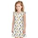 thumbnail image 1 of Balery Mallard Ducks Camisón de princesa para niñas, pijama de algodón con mangas abullonadas, suave y bonito.-Medium, 1 of 6