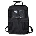 thumbnail image 2 of GFHFHITJ Backseat Car Organizer Car Storage Bag Car Seat Back Storage Bag Car Hanging Bag Car Carrying Storage Bag Up to 50% off, 2 of 8