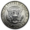 thumbnail image 2 of 2002-D Kennedy Half Dollar BU, 2 of 2