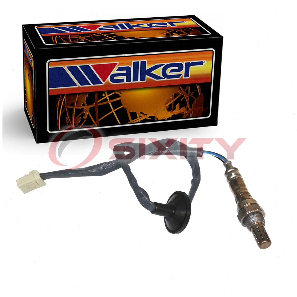 Oxygen Sensor Fits select: 2004-2010,2015-2016 TOYOTA SIENNA