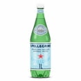 thumbnail image 2 of S.Pellegrino Sparkling Natural Mineral Water - 33.8 fl oz., 2 of 5