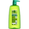 thumbnail image 4 of Garnier Fructis Grow Strong Thickening Shampoo with Biotin, All Hair Types, 33.8 fl oz, 4 of 8