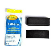 Bissell Wrap Around Post Motor Foam Filter Set-Style 10, Part 940, Qty-1PK