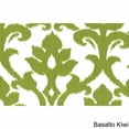 thumbnail image 3 of Blazing Needles 93475-REO-47 72 x 24 in. Patterned Polyester Outdoor Chaise Lounge Cushion, Cera Pompeii, 3 of 7