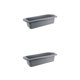 thumbnail image 3 of Cateissary Molde Rectangular para pasteles, molde de silicona para repostería, pan casero, tostadas, pasteles, bandeja para hornear, bandeja para hornear, Type5 NO5 Cateissary CBP136110, 3 of 5
