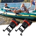 thumbnail image 4 of HAMPPLIES 4Pcs Kayak Plug Drain Replacement Set Assorted Color Boat Drain Plug Stopper Kit, 4 of 6