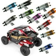 thumbnail image 3 of Amortiguador de Impacto Frontal Ounissouiy 2 unids/set para AXIAL 1/10 ROCK RACER Azul oscuro, 3 of 6