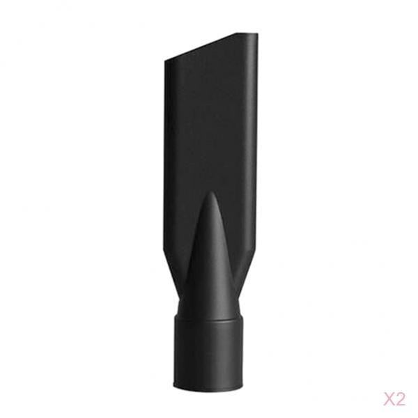 2 Piezas Aspirador Boca plana Accesorios Kits de Reemplazo Cómodo Sunnimix Aspirador Boca plana