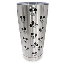 Mickey Mouse Stainless Steel Travel Tumbler
