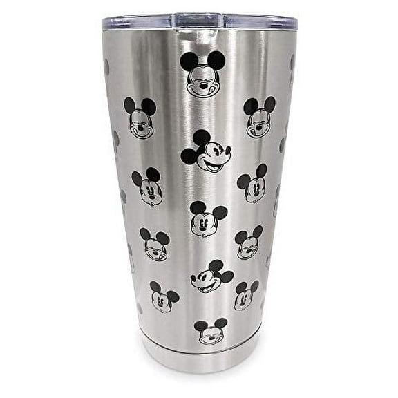 Mickey Mouse Stainless Steel Travel Tumbler