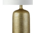 thumbnail image 4 of JONATHAN Y Sophia 30" Resin LED Table Lamp, Gold, JYL1017A, 4 of 5