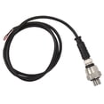 thumbnail image 1 of Pressure Transducer Sensor,G1/4 Pressure Sender 1Mpa Oil Pressure Transmitter Pressure Sender Superior Craftsmanship, 1 of 14
