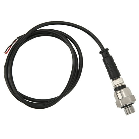 UNIVERSAL 5V PRESSURE Transducer Sender 150 Psi Oil Fuel Air Water W - Foto 8