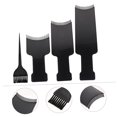 thumbnail image 4 of HEANUJJ 4Pcs Hair Coloring Dyeing Kit Hair Coloring Applicator Plastic for DIY Users, 4 of 8