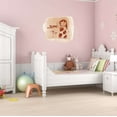 thumbnail image 2 of Aloha Cute Cartoon Girl with Koala Watercolor Vinyl Design Wall Art Sticker Designs Vinyl Stickers For Home House Walls Rooms Windows Bedroom Decoration Size (12x12 inch), 2 of 3