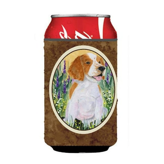 Welsh Springer Spaniel Can or bottle sleeve Hugger