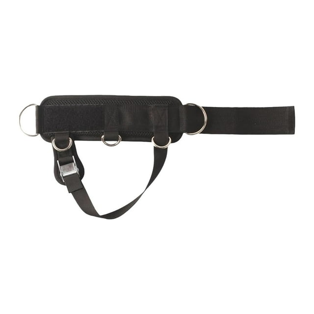 Correas de tobillo para máquina de cable, con anillos en D, para uso doméstico, fitness, tobillera ajustable para extensión de piernas, entrenamiento