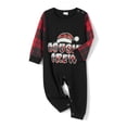 thumbnail image 5 of Dewadbow Matching Family Christmas Pajamas, Matching Christmas PJs For Family, Adult, Teen, Kid, and Baby Pajamas, 5 of 10
