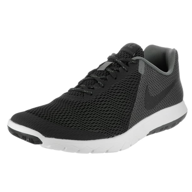 Subvención Limpia el cuarto pluma Nike Men's Flex Experience 5 Running Shoes - Black - 8.5 - Walmart.com
