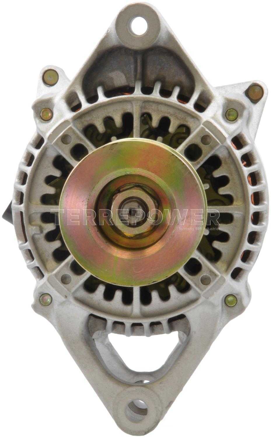 TERREPOWER formerly BBB Industries 13304 Alternator