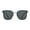 Black, variant on Mens Womens Sunglasses LSQii UV Protection Gradient Color Polarized Sun Glasses Retro Metal Big Frame Trendy for Travel Vacation Everyday Wear Sky Blue