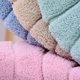 thumbnail image 2 of Pack of 4 Toilet Seat Covers Toilet Seat Cover Washable Toilet Seat Warmer Toilet Seat Pads Warmer, 2 of 5