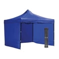 thumbnail image 2 of Toldo carpa plegable con paredes 3X3m VANLIG, azul, 2 of 3