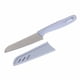 thumbnail image 5 of Juego de tabla de cortar de cocina 3 en 1, de plástico PP, con pelador y cuchillo, accesorio de cocina, color azul, 5 of 8