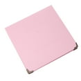 thumbnail image 3 of MasteelfCA 1PC Ticket Bill Collection Book Movie Ticket Storage Note Album Photo Receipt Storage Book (Pink), 3 of 7