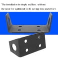 thumbnail image 3 of FOMIYES Heavy Duty Trailer Tow Hitch Negro Metálico Para Remolque Con Instalación Sin Herramientas, 3 of 7