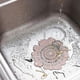 thumbnail image 2 of Set of 4 Colorful Hair Remover Cleaning Flower Hair Remover Easy to Install and Clean, 2 of 4