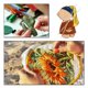 thumbnail image 2 of Aguja con Perlas Bordado punto cruz Wdftyju Colorida con Ventosa, 2 of 9