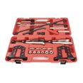 thumbnail image 2 of Cylinder Head Service Valve Spring Compressor Stem Seal Installer And Remover Tool Kit Lawn Mower Replacement Parts Allows Removal of Stem Oil Seals Squarely And with, 2 of 7