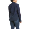 thumbnail image 2 of Chaqueta ARIAT New Team Softshell resistente al viento y al agua para mujer, 2 of 5