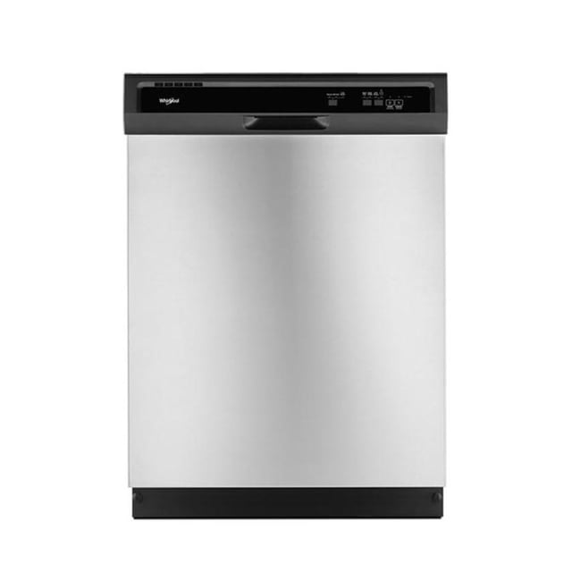 Lavavajillas EMPOTRABLE Whirlpool WDF330PAHS 13 servicios acero inoxidable