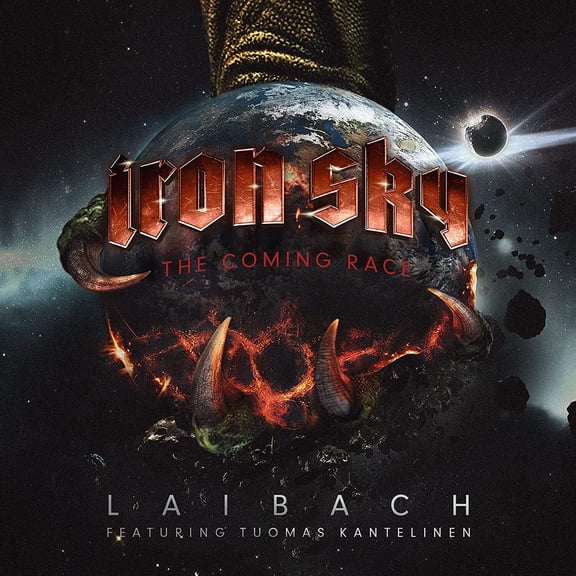 Laibach - Iron Sky: The Coming Race - Music & Performance - Vinyl
