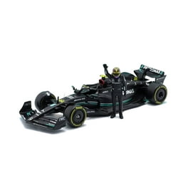 【希少品】MINICHAMPS Mercedes F1 W07 1:18 Minichamps Mercedes W07 - Nico Rosberg F1 diecast review