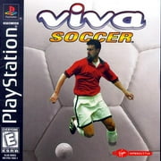 Viva Soccer PSX