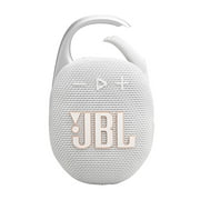 JBL Clip 5 - Ultra-portable waterproof speaker - White