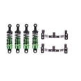 thumbnail image 2 of Vogacara Amortiguador de orugas RC, accesorios de bricolaje con asiento de extensión, piezas de repuesto portátiles, Kit de actualización de Metal de Kits de construcción modelo Verde Vogacara FN001315-07, 2 of 6