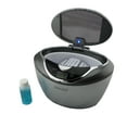 thumbnail image 4 of iSonic D2840 Digital Ultrasonic Cleaner, 0.75 L Stainless Steel Tank, 42,000 Hz, 110 V 35 W, Includes Cleaning Solution Sample, 4 of 6
