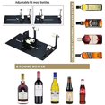 thumbnail image 3 of Adjustable Glass Bottle Cutter Square Round Bottle Cutting Machine Wine Bottles Cutter Tool Glass Bottle with Cutting Accessories, 3 of 7
