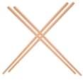 thumbnail image 4 of Set of 3 Chopstick Cooking Chafing Dish Chopsticks Material-made, 4 of 8