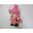 thumbnail image 2 of Super Mario All Star Collection Plush: AC33: 7.5" Toadette, 2 of 5