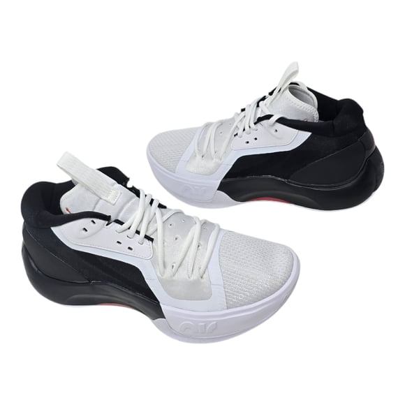 Nike Jordan Zoom Separate White Black Mens Basketball DH0249-051 NEW Multi Sizes JORDAN MENS ZOOM SEPARATE BASKETBALL SHOES #DH0249 051 | eBay main image 4