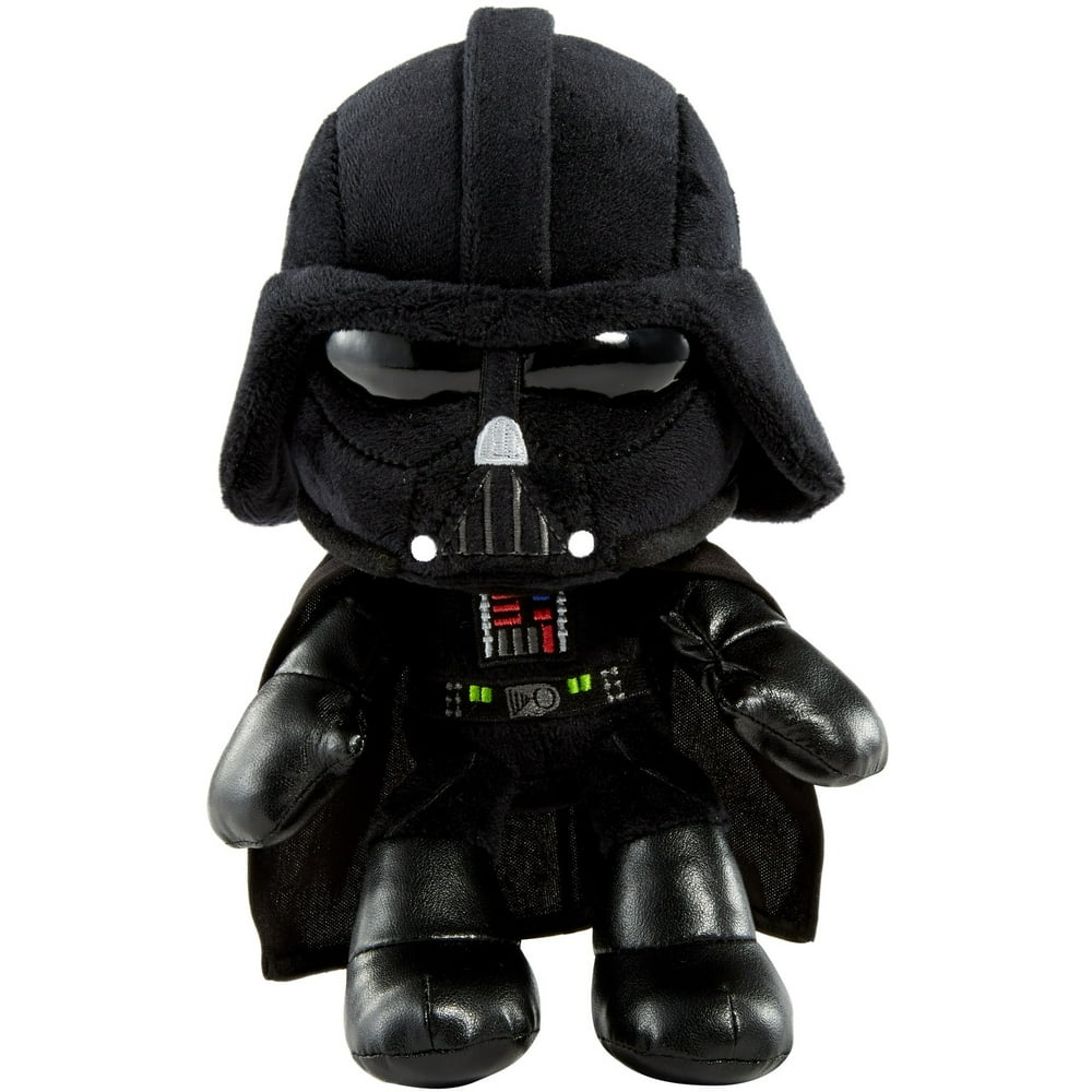 darth vader plush toy