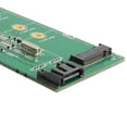 thumbnail image 4 of M.2 NGFF SSD B-Key and SATA 6G Port HDD PCI-e x1 Card with RAID, 4 of 5