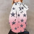 thumbnail image 3 of Eltusu Girls Hoodies, Printed Pullover Loose Long Sleeve Girls Sweatshirts Beige Size 13-14 T, 3 of 3