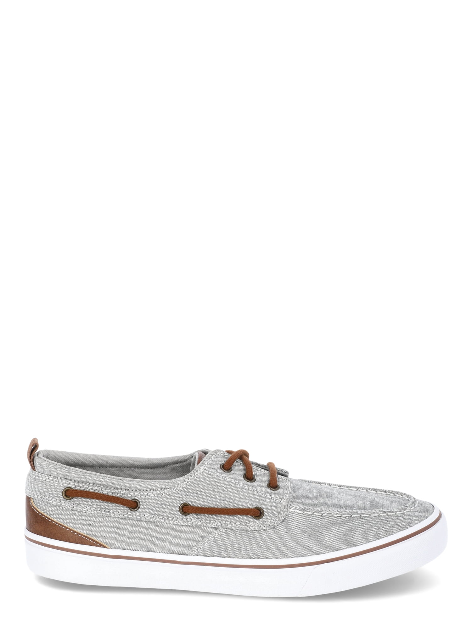 George Men's Canvas Boat Shoes