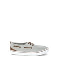 thumbnail image 4 of George Men's Canvas Boat Shoes, 4 of 5